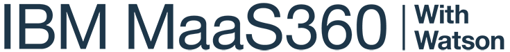 IBm MaaS360Logo_H75