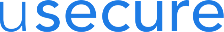 usecure Logo - Primary Blue - Transparent Background trimmed usecure logo